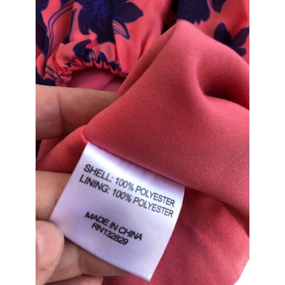 House of Harlow Women's multi Blouse Size XSmall womens - Picture 4 of 13